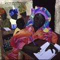 Textile Art for Africa - One Woman at a Time