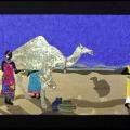 Textile Art for Africa - One Camel at a Time