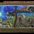 Textile Art for Africa - One Village at a Time