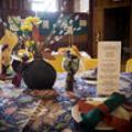 African Dinner 2015 Table Centre Pieces African Dinner 2015 Table Centre Pieces