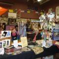 Grannies at CR Fair Trade Global craft fair