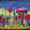 Felted Wall Hanging