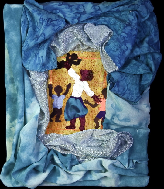 Textile Art for Africa - One Gift at a Time