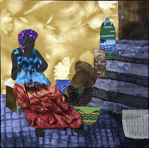 Textile Art for Africa - One Fair Wage at a Time